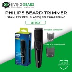 Philips Men Beard Trimmer series 1000 (BT1233)